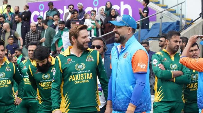 Pakistan advance to WCL 2025 final after India's withdrawal from semi-final