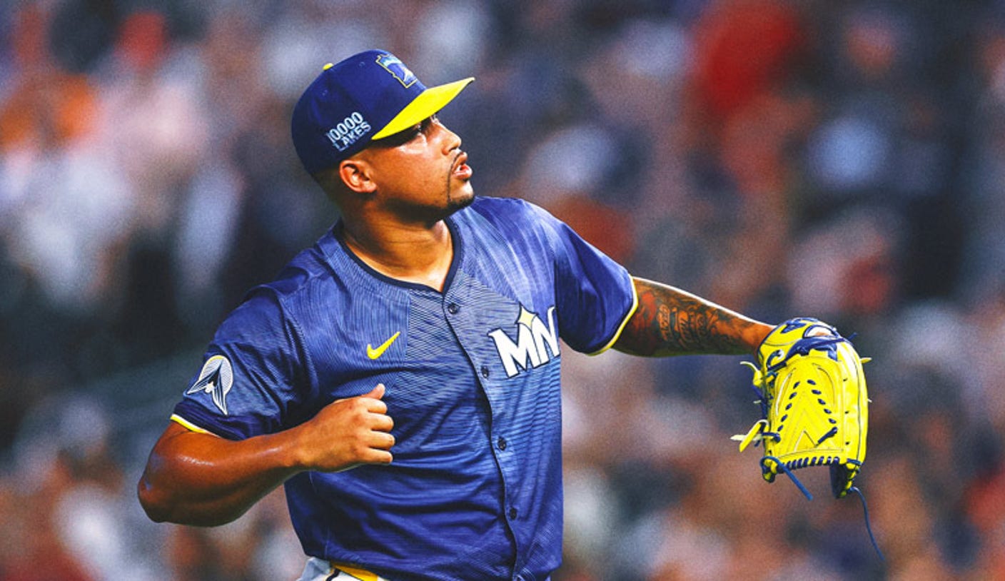 Phillies Reportedly Closing In On Acquiring Star Reliever Jhoan Duran From Twins