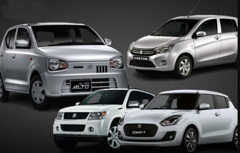 Suzuki Alto Cultus Swift Latest Prices And Taxes 2024