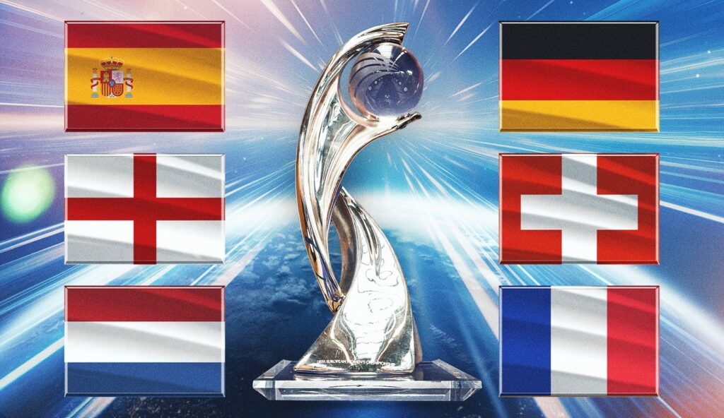 Topps Official UEFA Women's Euro 2025 Sticker Collection – Full Box Of 50 Packs, Brand New Factory Sealed (Made In Italy)