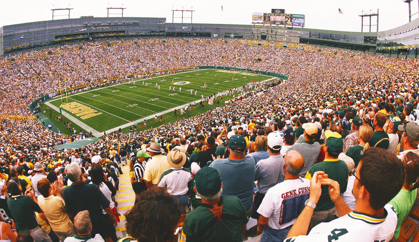 What Are The 10 Most Iconic NFL Stadiums? | CVHD - Citizens'