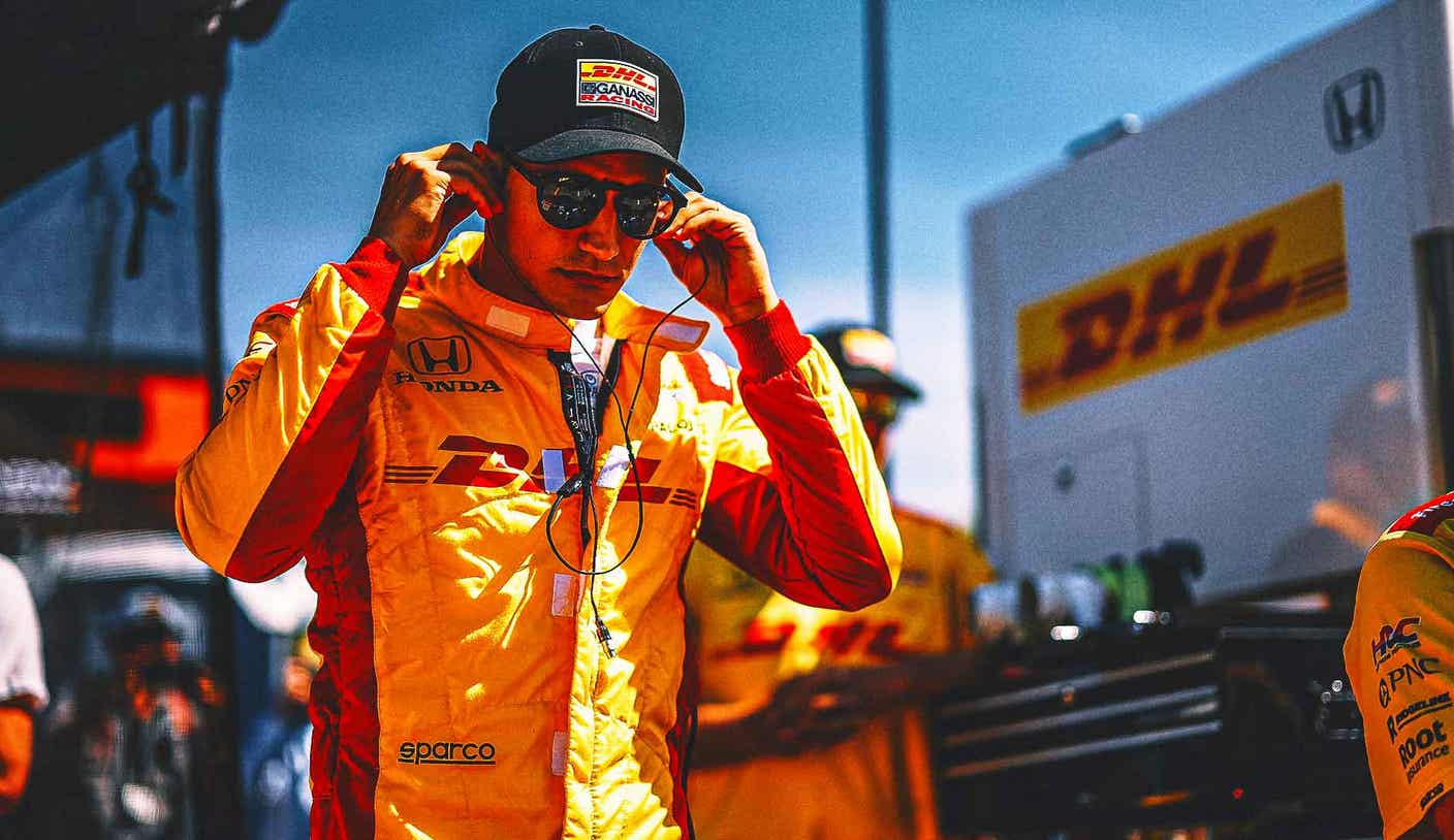 Alex Palou Still Has Chance At More INDYCAR History In 2025 | CVHD ...
