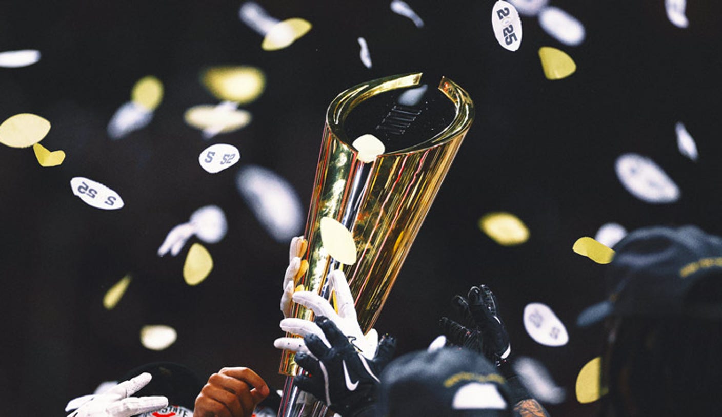 Big Ten Reportedly Proposing 24- or 28-Team College Football Playoff Format