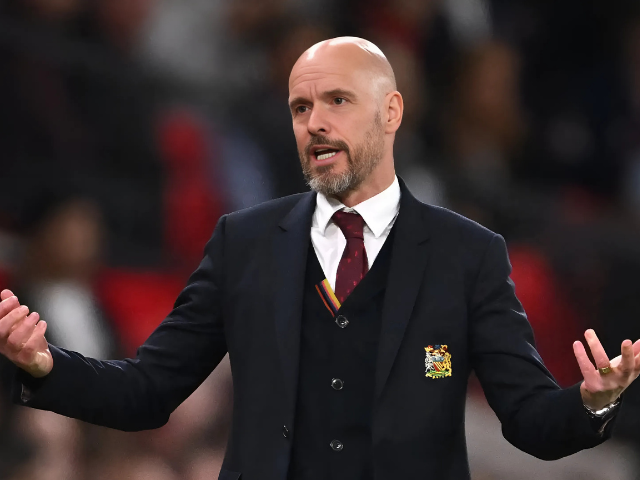 Erik ten Hag to Bayer Leverkusen confirmed: Ex-Manchester United manager signs 2-year deal | The Express Tribune