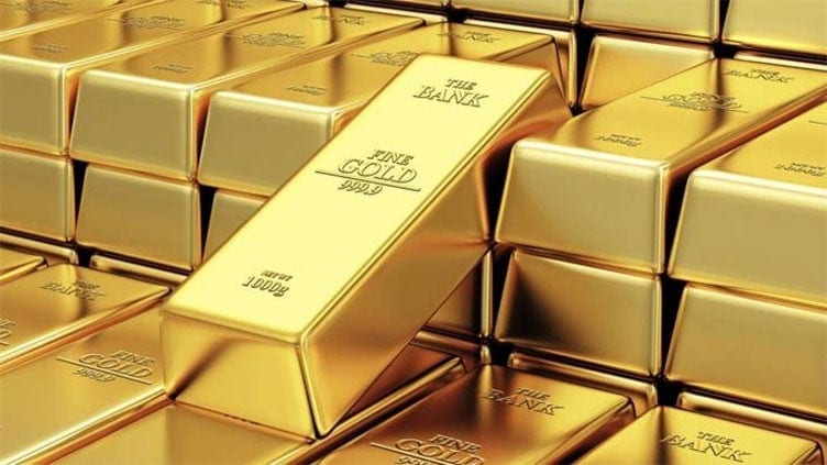 Gold Prices Decrease By Rs1500 Per Tola In Pakistan