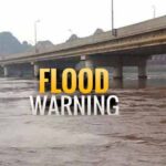 High Flood Alert In Shahdara As Rising Floodwaters Trigger Panic
