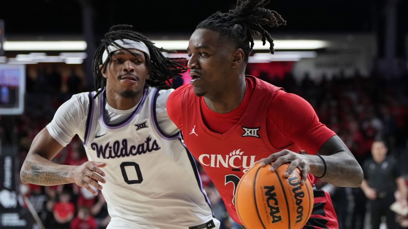 James, son of ex-RB Edgerrin, out at Cincy hoops