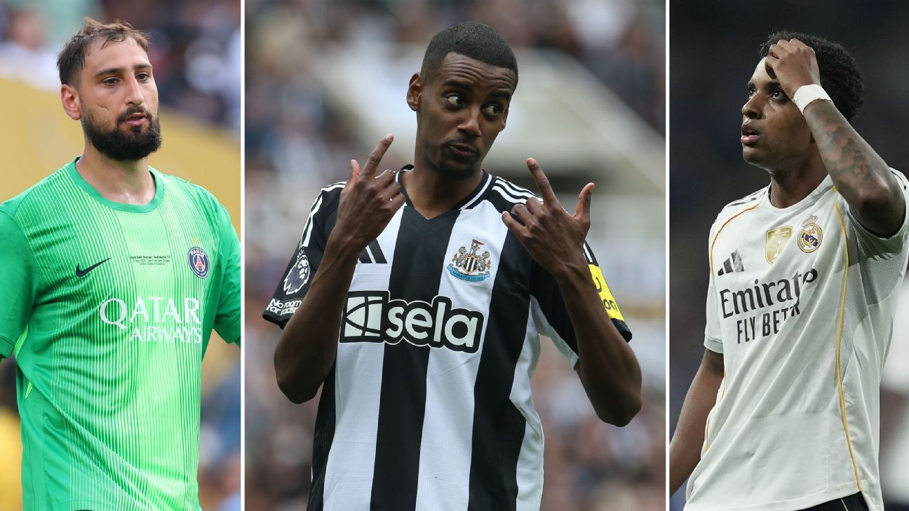 Key issues to watch with one week to go in the transfer window
