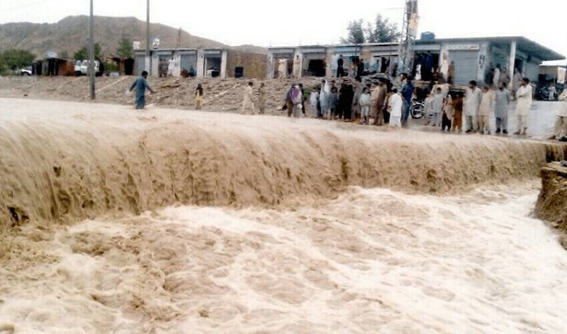 Lahore Flood Update Next 48 Hours Crucial As Floodwaters Rise In Ravi River