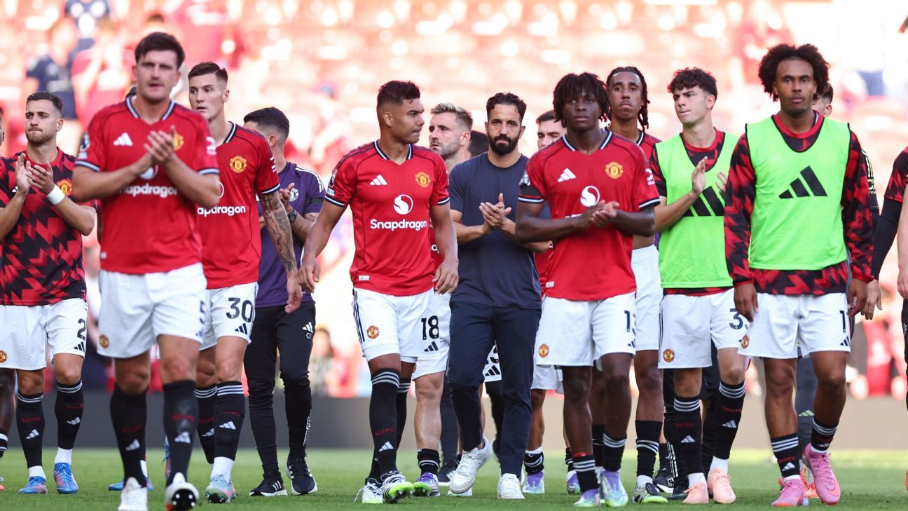 Marcotti: Positives for Man United in loss to Arsenal, Barcelona’s hot start, more