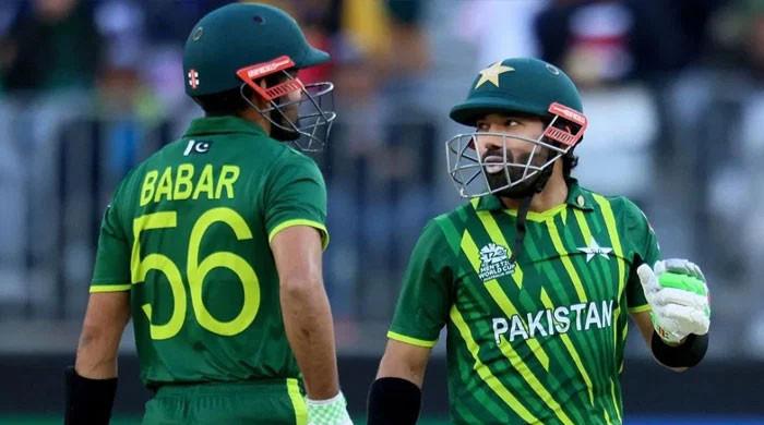 'Poor performance': Hafeez questions Babar, Rizwan's place in Pakistan cricket team