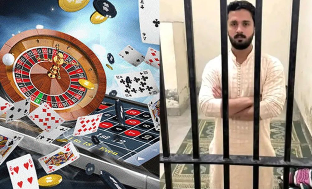 Youtuber Rajab Butt Could Be Arrested Via Interpol In Betting App Case Report