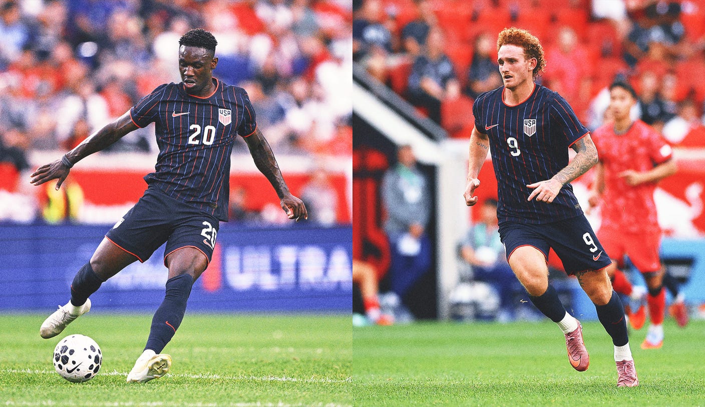 'Best Foot Forward': U.S. Men's Striker Role at World Cup Still Wide Open