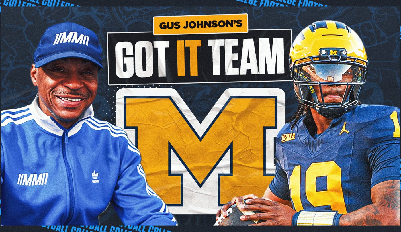 'He's Got It': Michigan QB Bryce Underwood Joins Gus Johnson's Elite Club