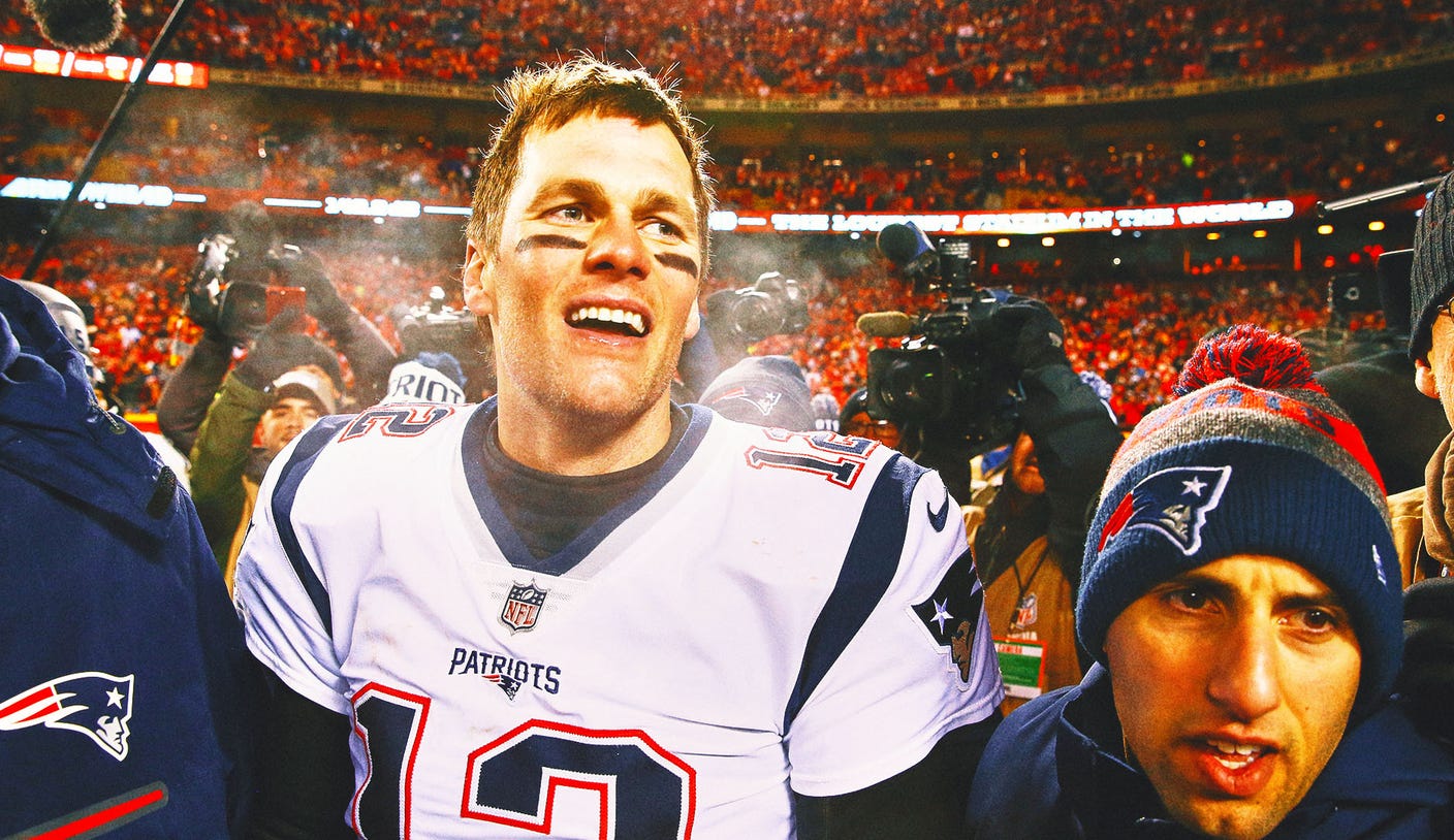 'Story Time with Tom': Brady Explains How Eagles Can Overcome Arrowhead vs. Chiefs