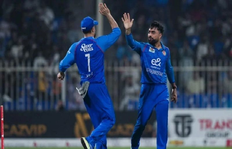 Afghanistan defeat Pakistan by 18 runs in T20I tri-series clash – SUCH TV