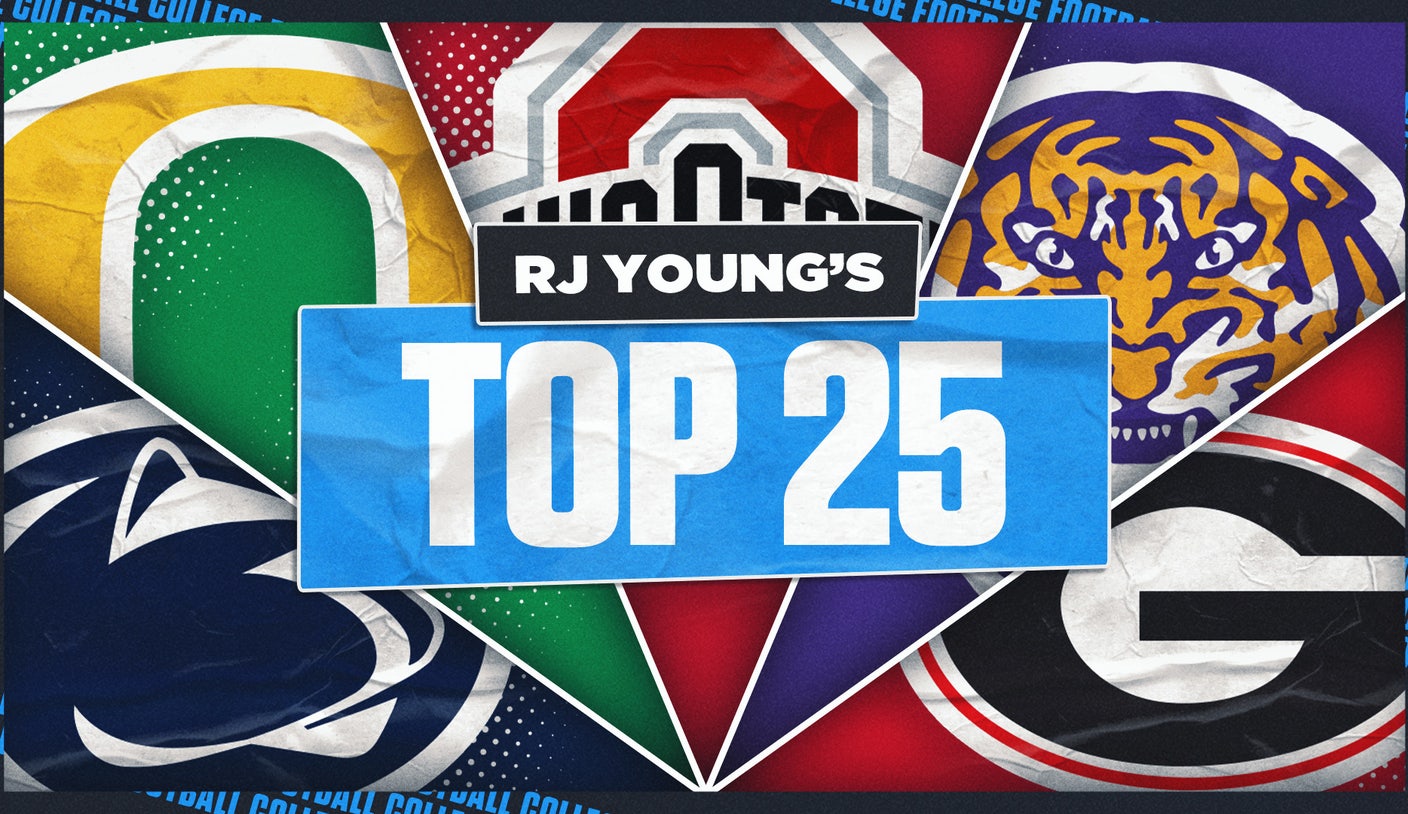 2025 College Football Rankings: Ole Miss, Alabama Soar; LSU Tumbles