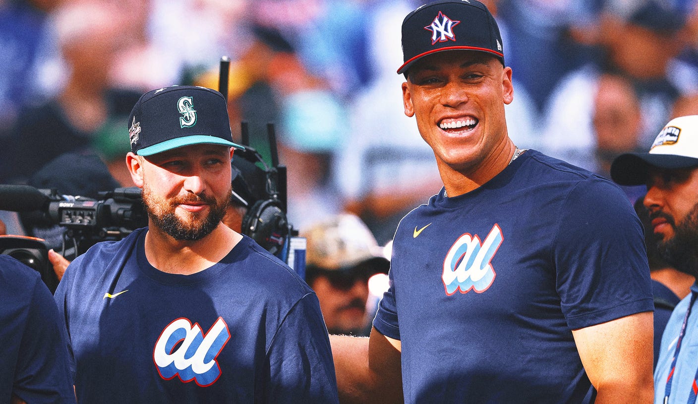 2025 MLB Awards Projections: Judge or Raleigh for MVP? Ohtani Three-Peat?