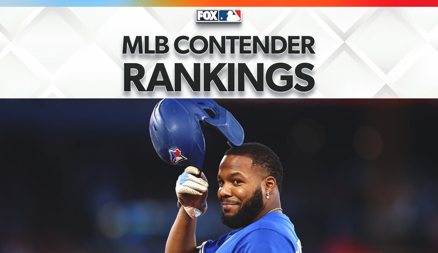 2025 MLB Contender Rankings: The Toughest Final Month Before the Postseason?