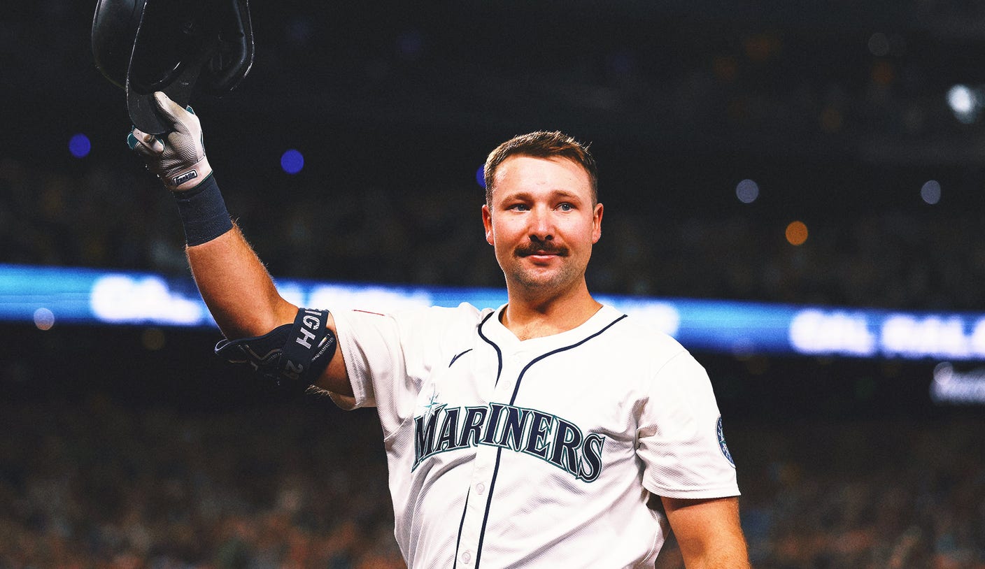 60 HRs For Big Dumper! Cal Raleigh Joins Heavy Hitters; Mariners Win AL West