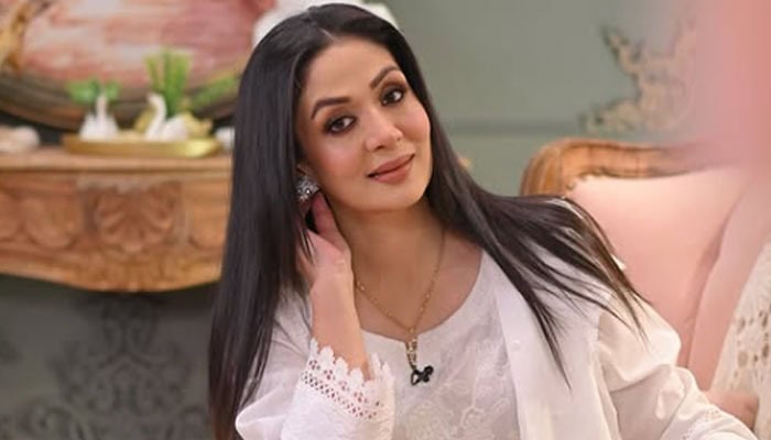 95 Of Men Desire Second Message Says Pakistani Actress Saima Qureshi