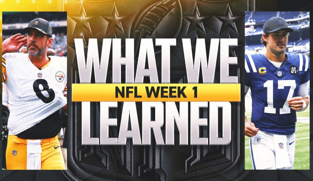 Aaron Rodgers, Daniel Jones Aren't Washed, and What Else We're Learning ...