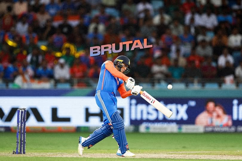 Abhishek Sharma’s 75 fires India to 168 against Bangladesh in Asia Cup Super Four