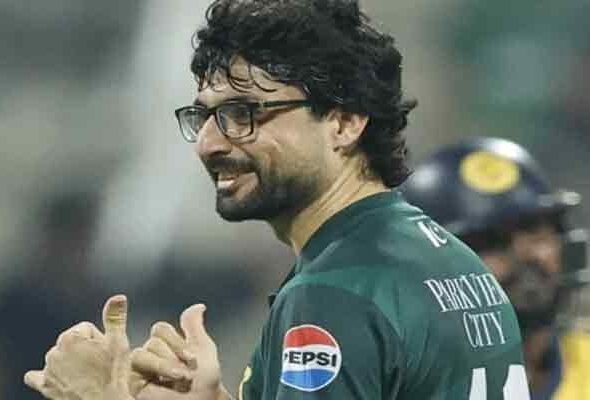 Abrar Ahmed Moves Closer To No 1 Spot With Significant Leap In T20i Bowling Rankings