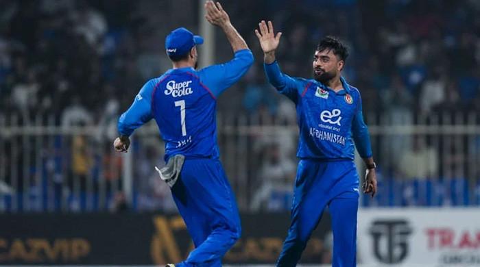 Afghanistan defeat Pakistan by 18 runs in T20I tri-series clash