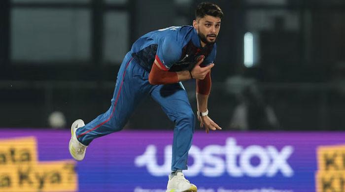 Afghanistan's Naveen-ul-Haq ruled out of team amid ongoing Asia Cup
