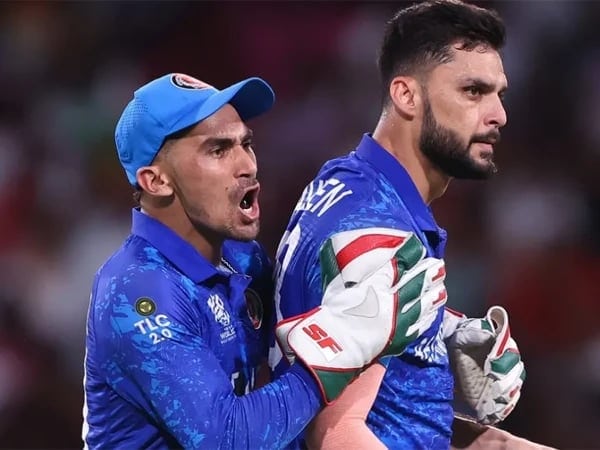 Afghanistans Naveenul Haq Ruled Out Of Asia Cup Abdullah Ahmadzai Named Replacement