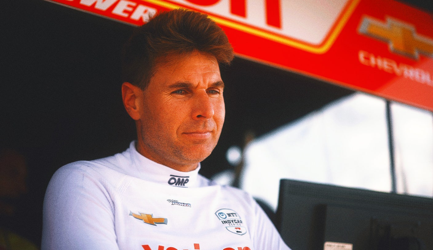 After 17 Years And 2 Titles, Will Power Won't Return To Penske In 2026