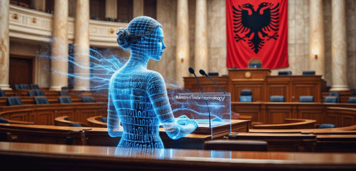 Albania Appoints Worlds First Ai Minister To Tackle Corruption