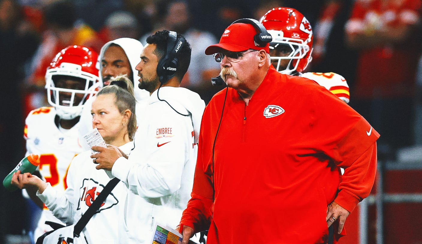 Are the Chiefs Really in Trouble? NFL Sources: ‘Call Me When Reid and Mahomes Retire'