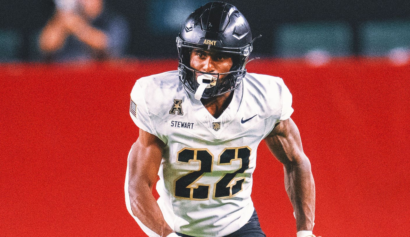 Army Football Player and His Dad Help Save Man From Burning Vehicle