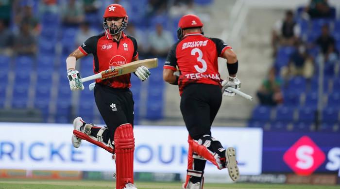 Asia Cup 2025: Hong Kong post 144-run target for Bangladesh