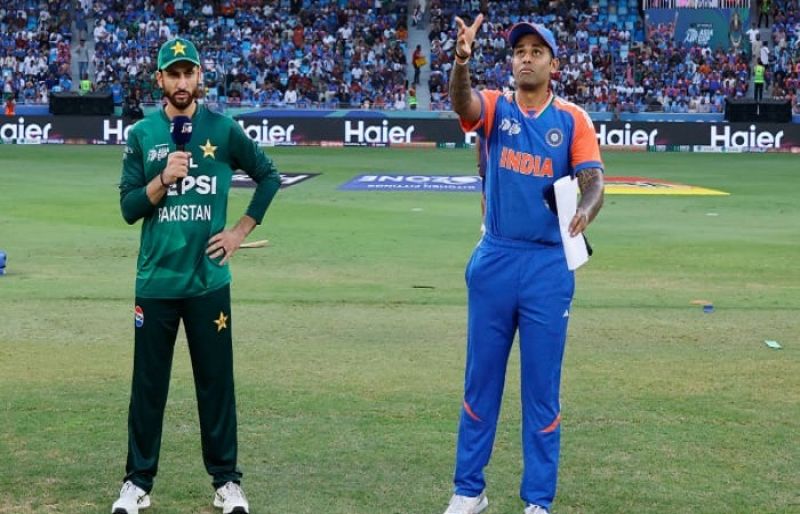 Asia Cup 2025: India decide to field first against Pakistan; Hardik Pandya dropped – SUCH TV