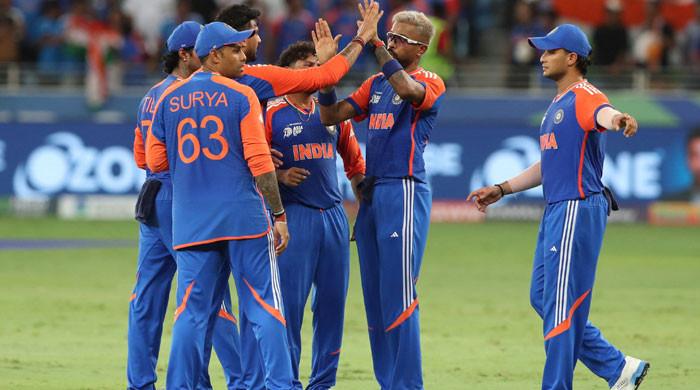 Asia Cup 2025: India reach Super Four stage as UAE eliminate Oman