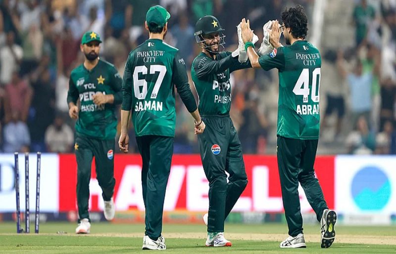 Asia Cup 2025: Pakistan defeat Sri Lanka as Nawaz and Talat shine – SUCH TV