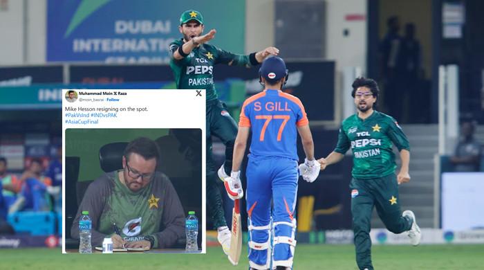Asia Cup 2025: Pakistanis keep meme game alive despite India defeat
