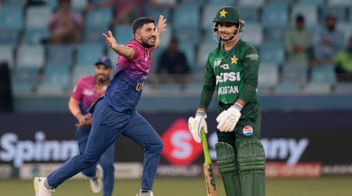 Asia Cup 2025: Saim, Farhan depart as Pakistan lose early wickets