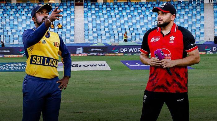 Asia Cup 2025: Sri Lanka win toss, decide to field first against Hong Kong