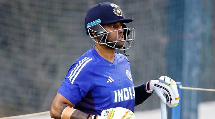 Asia Cup 2025: Suryakumar Yadav 'excited' for Pakistan-India clash