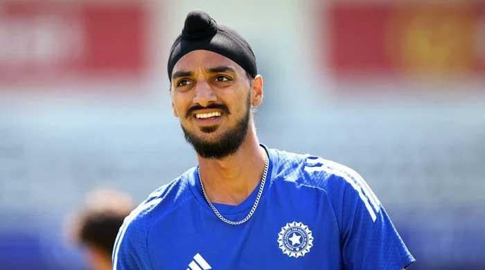 Asia Cup: PCB files complaint with ICC against Arshdeep Singh over 'obscene' gestures