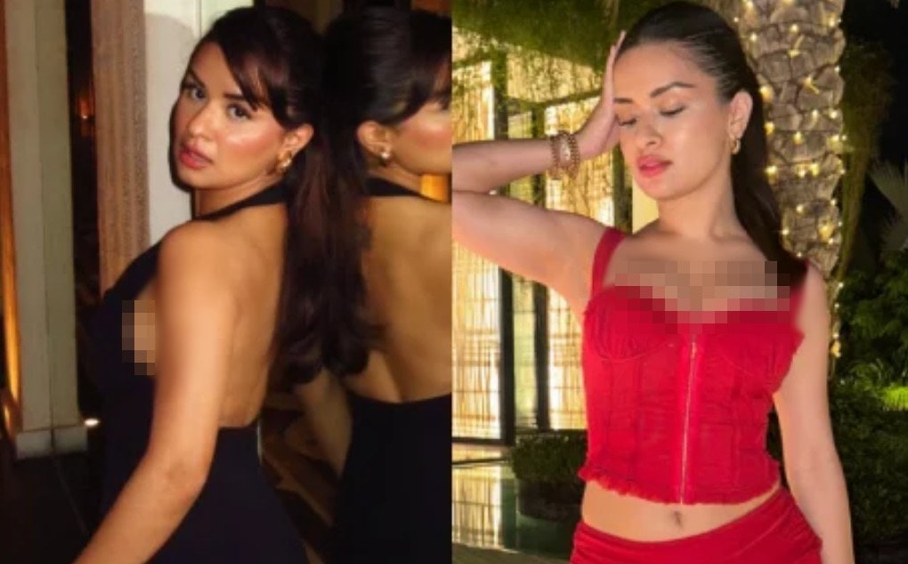 Avneet Kaur Turns Up The Heat With Killer Fashion Statement See Viral Pictures