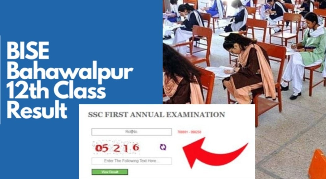 Bise Bahawalpur Inter Part 2 12th Class Results 2025