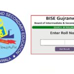 Bise Gujranwala Inter Part 2 Class 12 Results 2025 Check Results Here