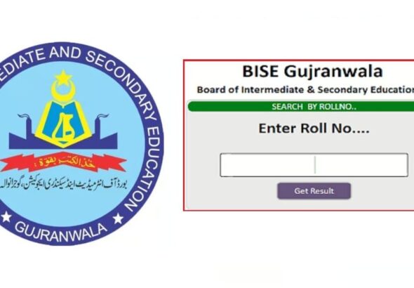 Bise Gujranwala Inter Part 2 Class 12 Results 2025 Check Results Here
