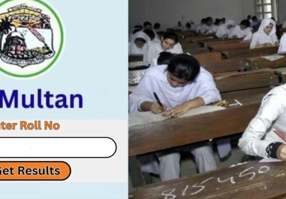 Bise Multan Inter Part 2 Result 2025