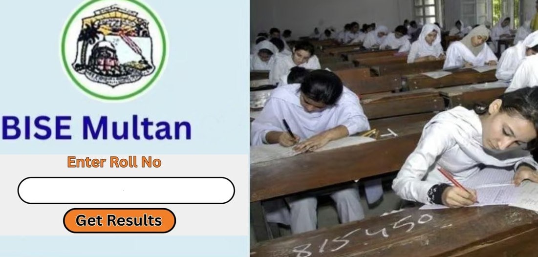 Bise Multan Inter Part 2 Result 2025